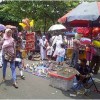 Pedagang Dadakan Warnai Manasik Haji RA