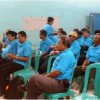 Puluhan petani jari apung saat mengikuti sosialisasi dampak fenomena Umbalan.
