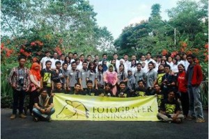 Fotografer Kuningan