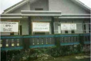 Kantor Desa Kaliaren