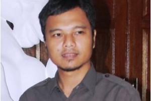 Balon ketua GP Ansor Kuningan, Masuri