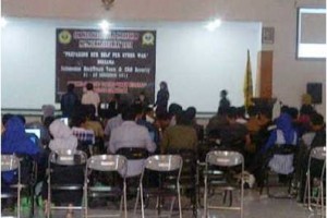 Seminar Nasional Hima FKOM TI Uniku