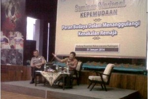 Seminar Kepemudaan