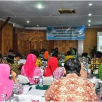 Workshop RPJMD di Hotel Tirta Sanita